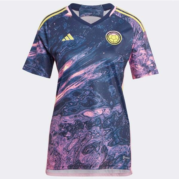 Thailand Trikot Columbia Auswarts Damen 2023